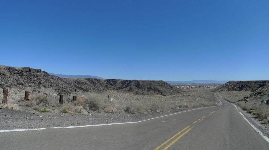 Boca Negra/Petroglyph Park *National Park
Svc. Classic NM lava flow area.