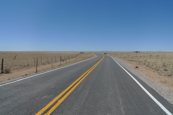 Volcano Park view Westbound
*National Park Svc.
Short entrance road to park