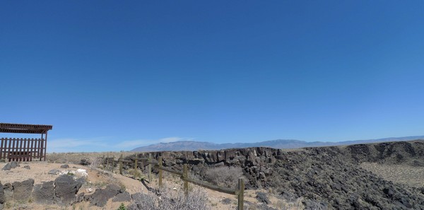 Boca Negra canyon picnic area 00